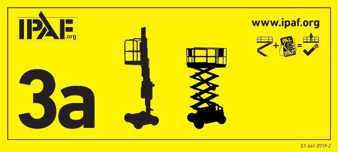 Tag dit IPAF 3A liftkursus hos 360safety