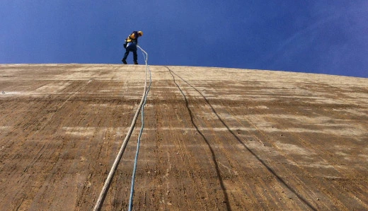 Resuce at height sikkerhedskursus hos 360safety