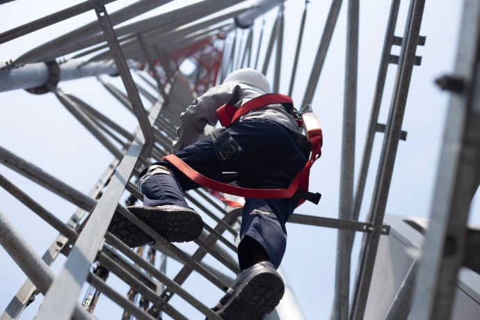 Working at height sikkerhedskursus hos 360safety