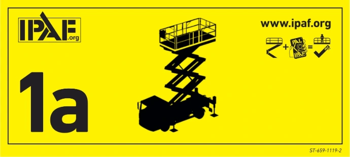 IPAF lift sikkerhedskursus hos 360safety