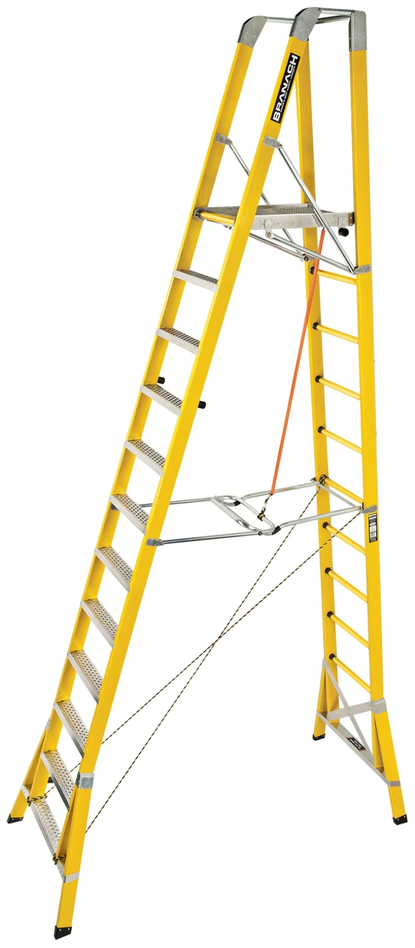 Corrosion Master Safety Step Platform Model FPS 3.6 (NOT EN CERTIFIED) - 3-1.webp