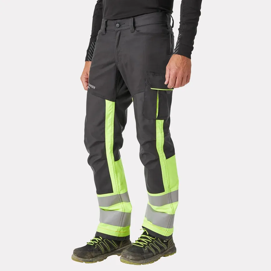 Alna 2.0 Hi Vis Work Trousers 3.webp