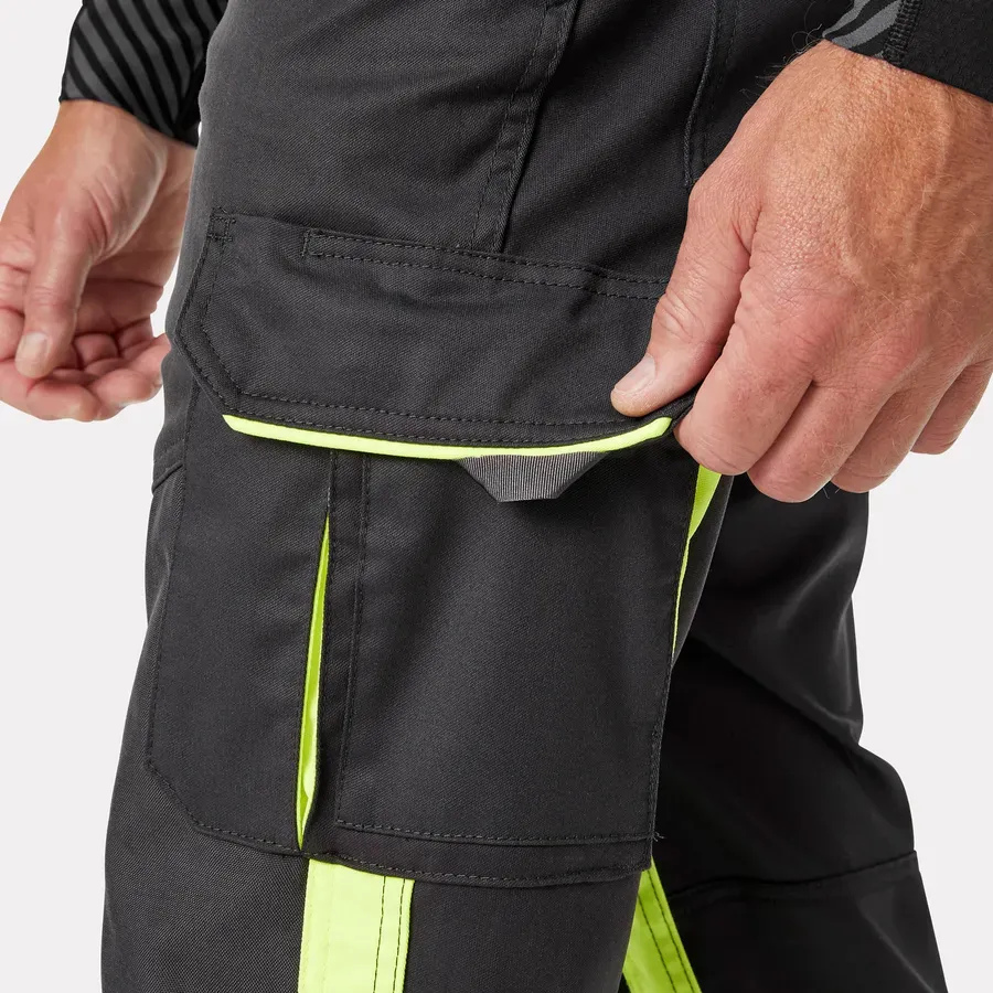 Alna 2.0 Hi Vis Work Trousers 2.webp