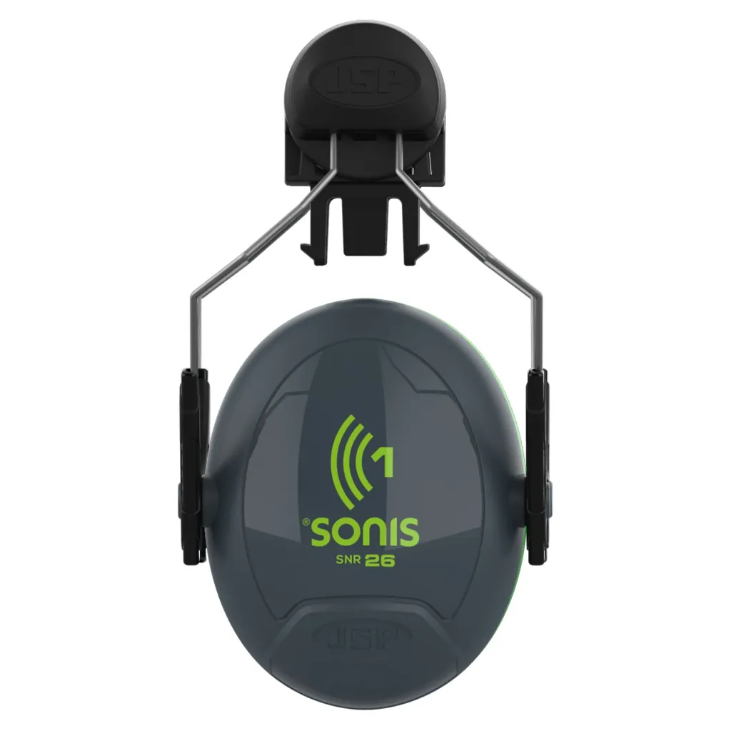 JSP Helmet mounted Ear Defenders - 1.webp