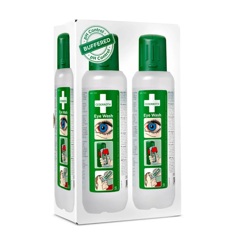 CEDERROTH ØJENSKYLLER 500 ML 2stk i 1 pk.- 1.webp