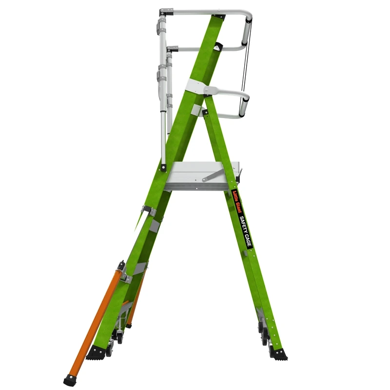 41LG604 Jumbo Giant Podium SAFETY Gage 4 step - 4.webp