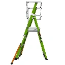 41LG604 Jumbo Giant Podium SAFETY Gage 4 step - 4.webp
