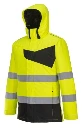 PW261 - PW2 Hi-Vis Winter Jacket Yellow-Black - 3.webp