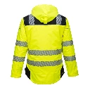 PW261 - PW2 Hi-Vis Winter Jacket Yellow-Black - 2.webp