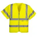 Portwest C372 - hi-vis vest med lynlås