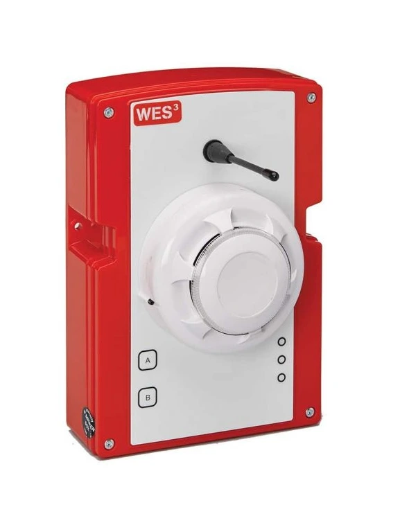 Ramtech WES - Smoke detector 