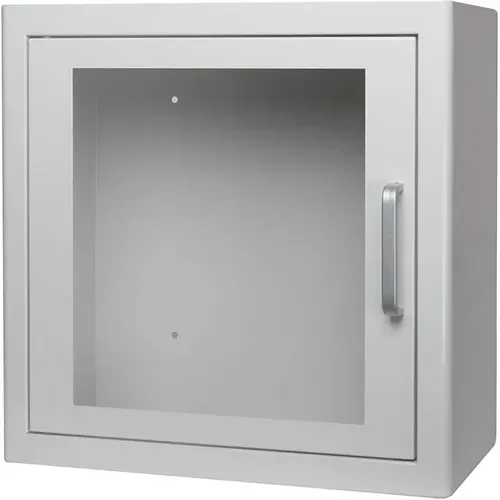 indoor defibrillator cabinet