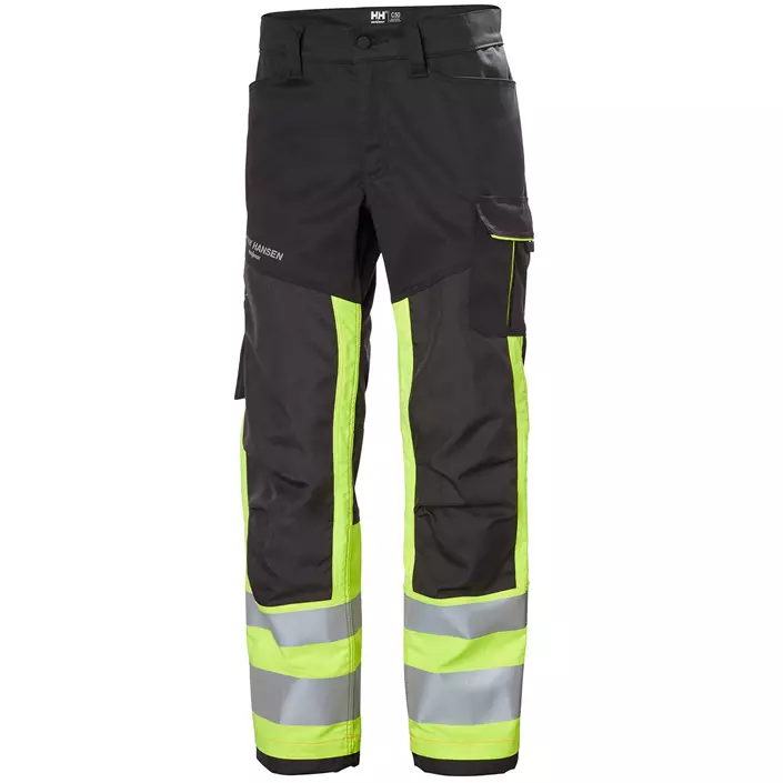 helly hansen - Alna 2.0 Hi Vis Arbejds bukser klasse 1