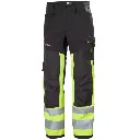 helly hansen - Alna 2.0 Hi Vis Arbejds bukser klasse 1