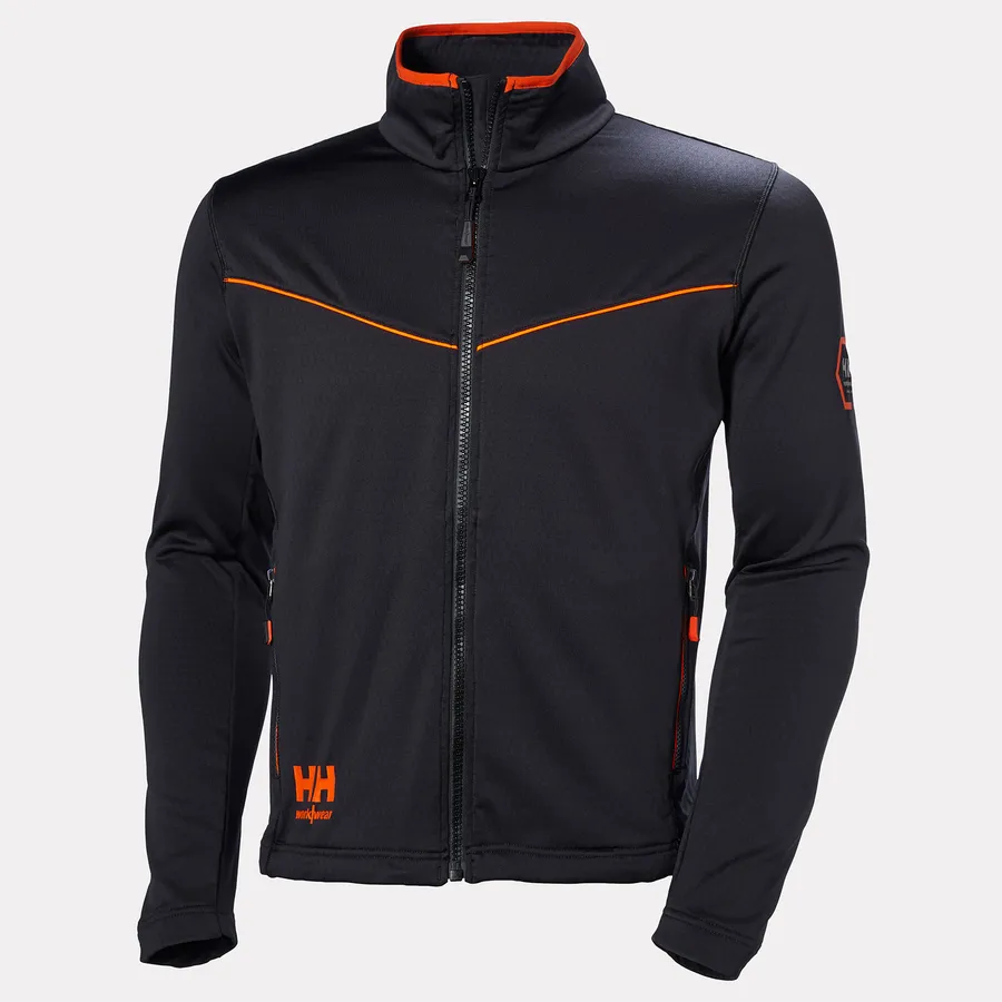 Helly Hansen CHELSEA EVO STRETCH - Mid layer