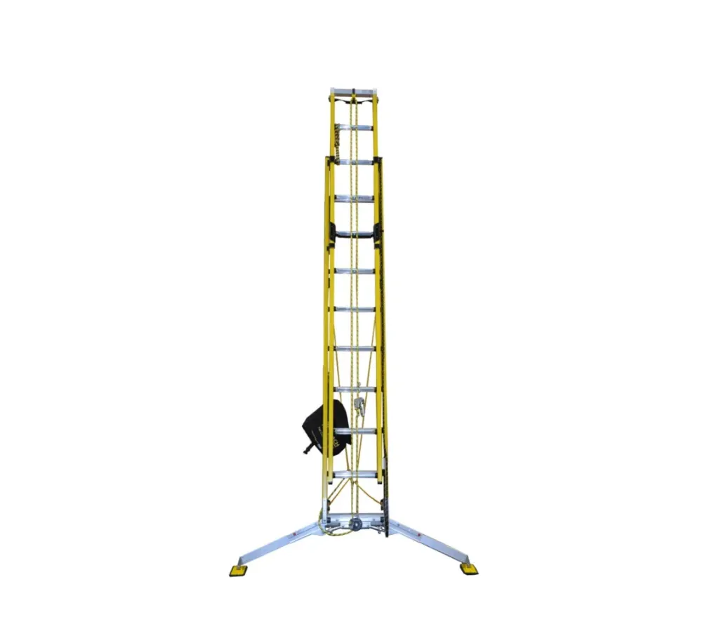 Euro PowerMaster FEU 7.5 FC - Ladder with Fall protection