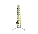 Euro PowerMaster FEU 7.5 FC - Ladder with Fall protection