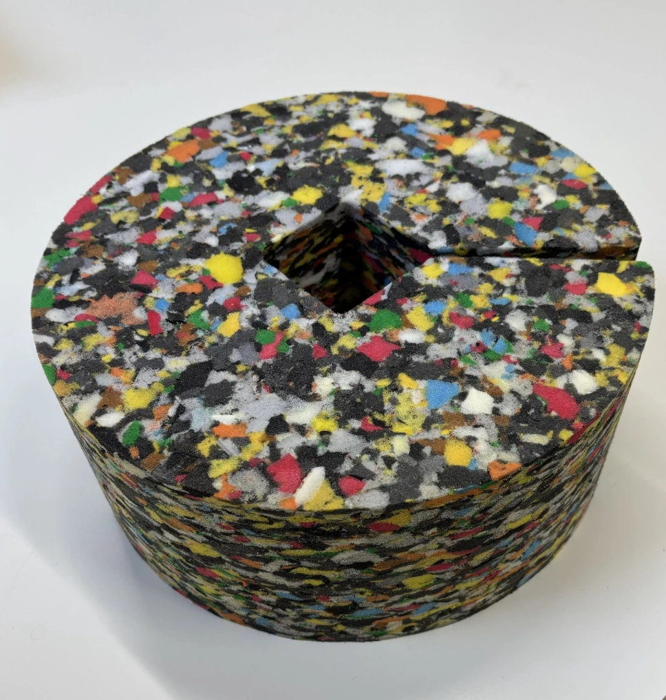 MEWP Foam Bumpers