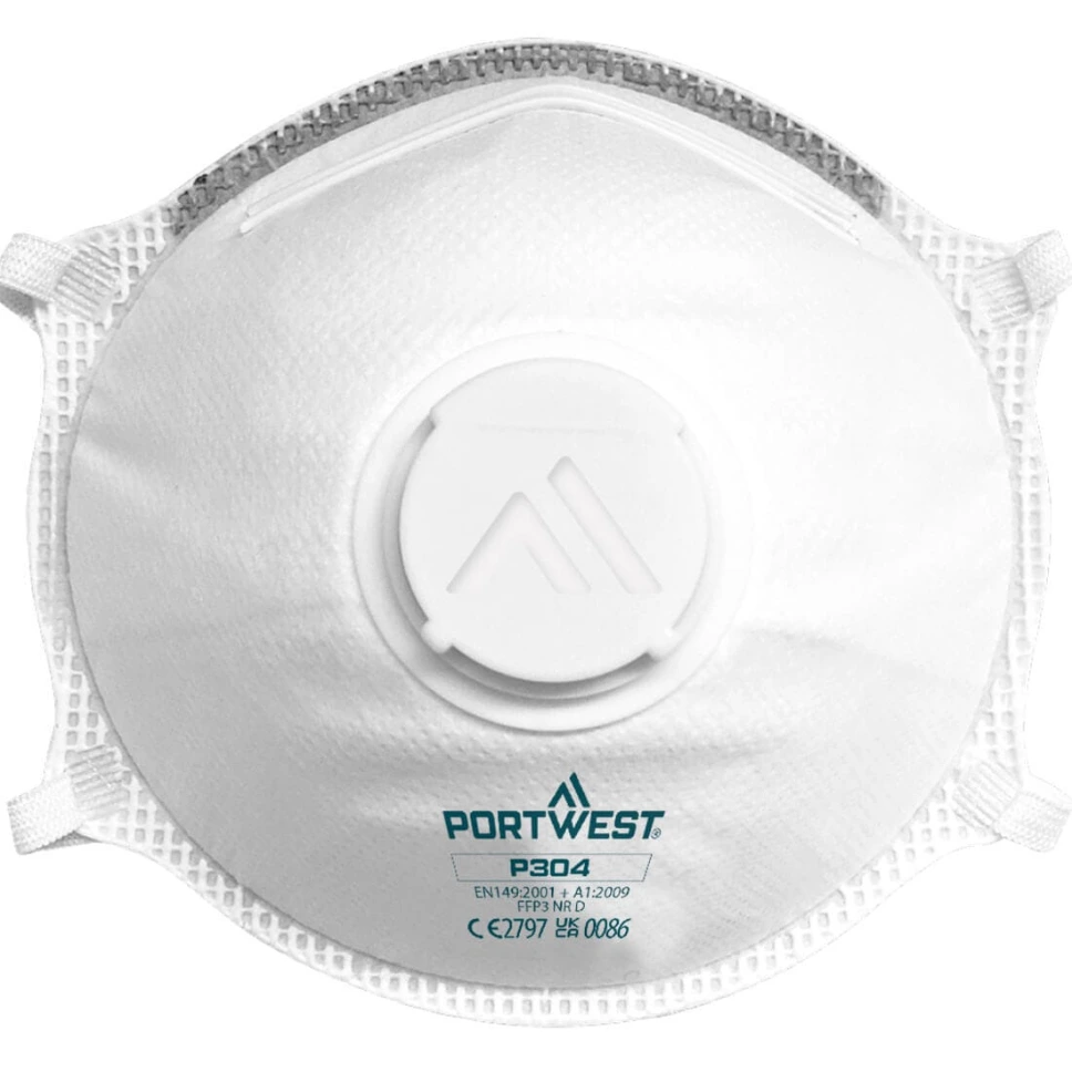 Portwest P304 FFP3 - Respirator mask
