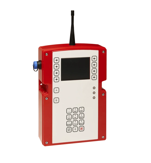 WES3 Connect Control Unit