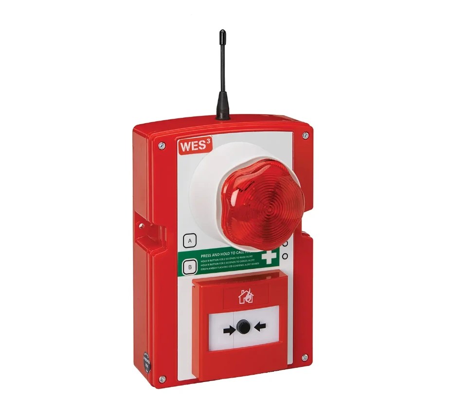 WES3 - Manual Call Point