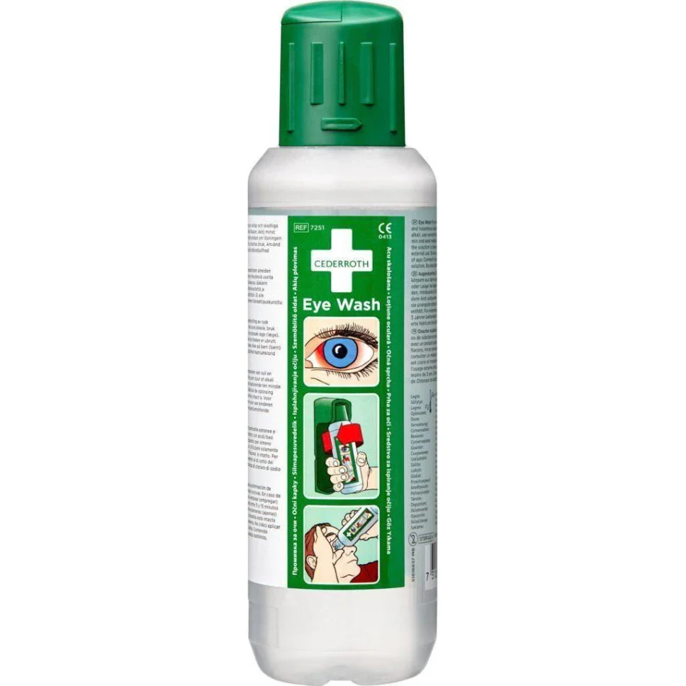 Cederroth - Øjenskyl 500 ml