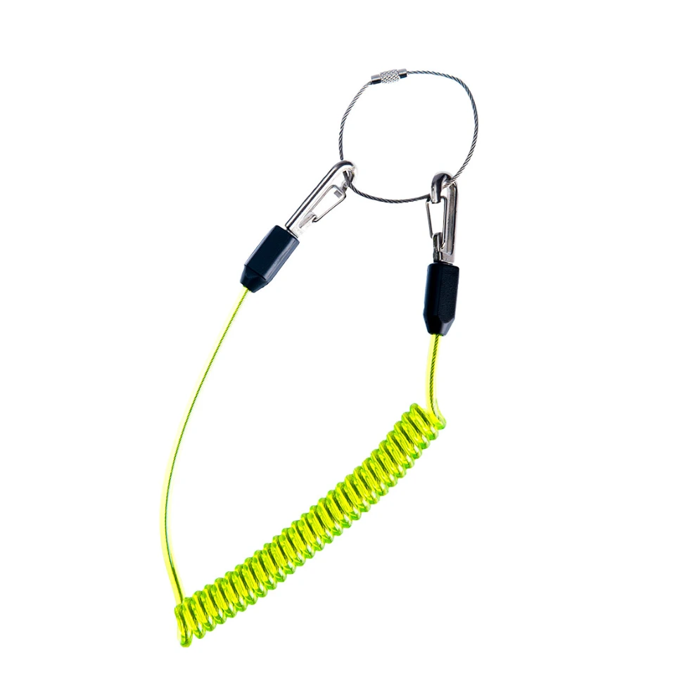 Portwest FP46 - Coiled Tool Lanyard