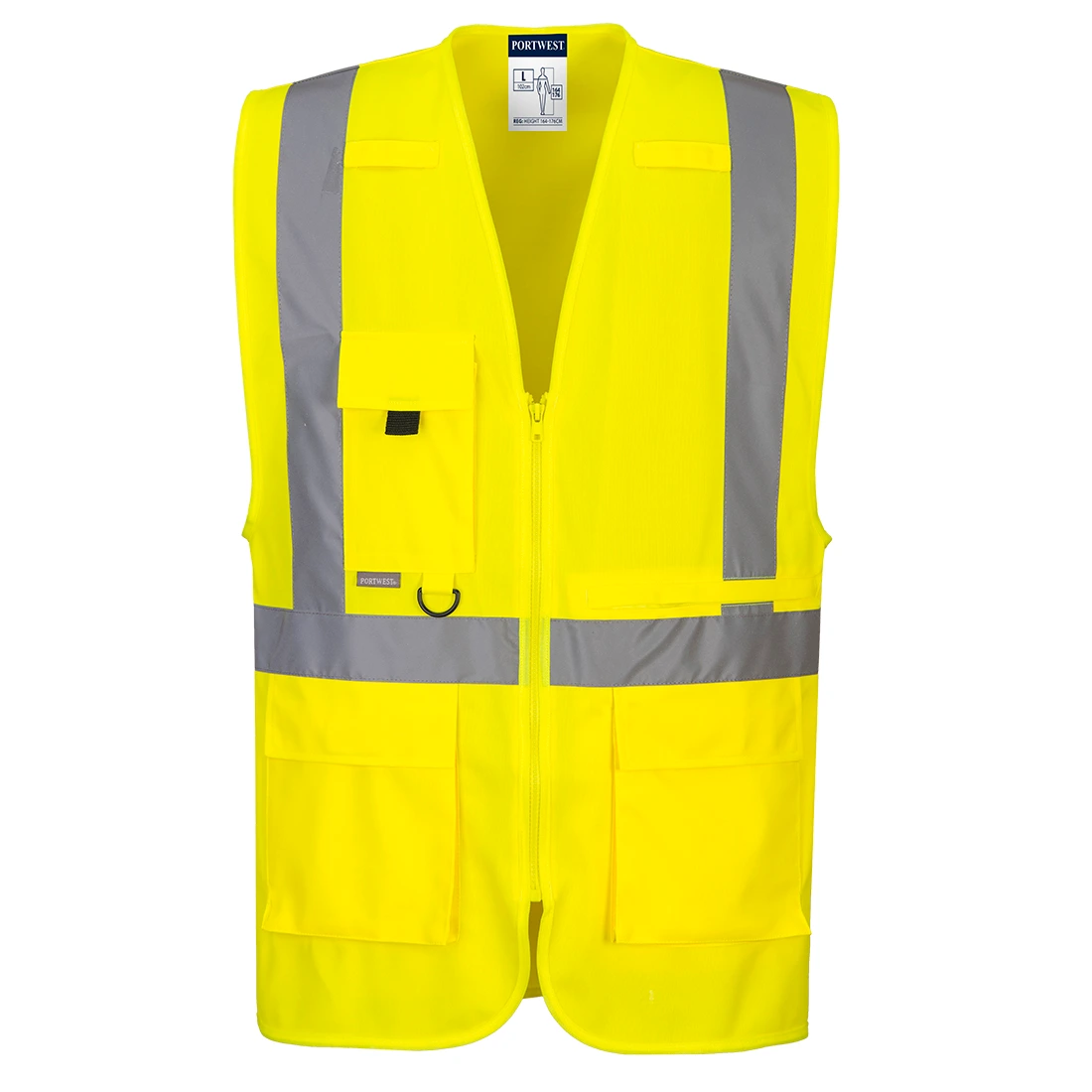 Portwest C357 - Hi vis executive vest