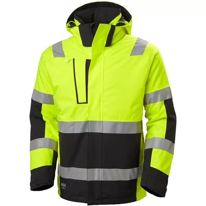 Helly Hansen - Alna 2.0 Hi Vis Winter jacket