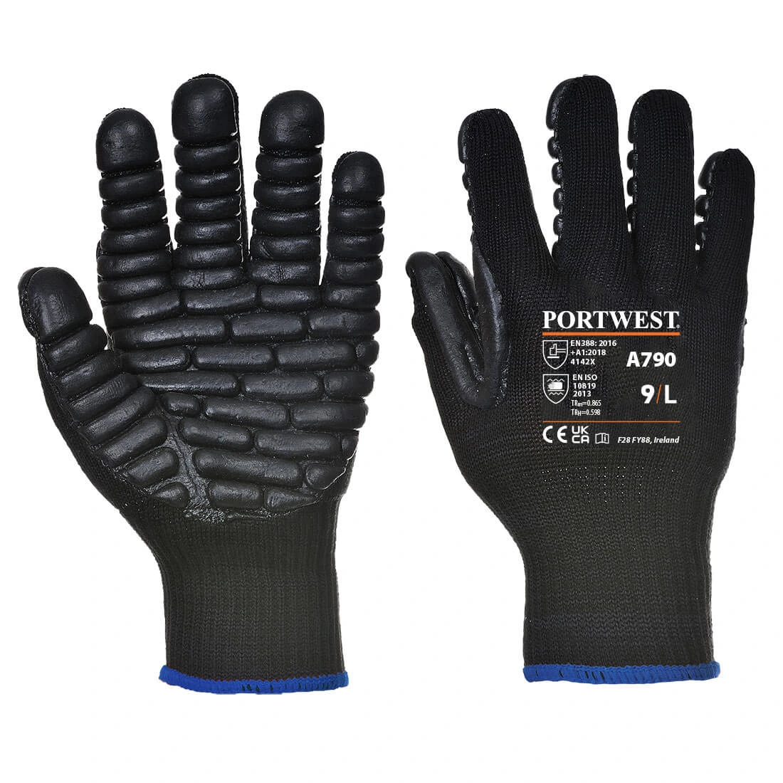 Portwest A790 - Anti-Vibration Glove