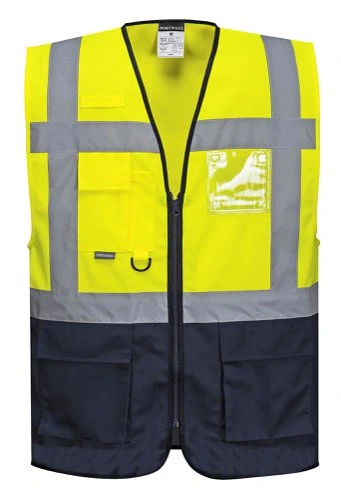 Portwest C476 - Warsaw Executive vest hi-vis