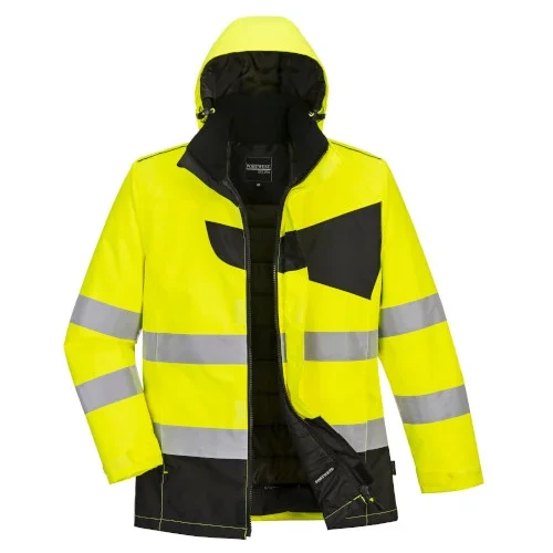 Portwest PW261 Hi-Vis Winter jacket