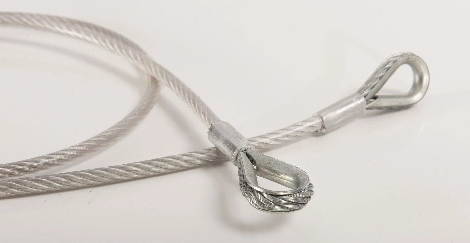 Portwest FP05 Forankrings stålwire 1 meter