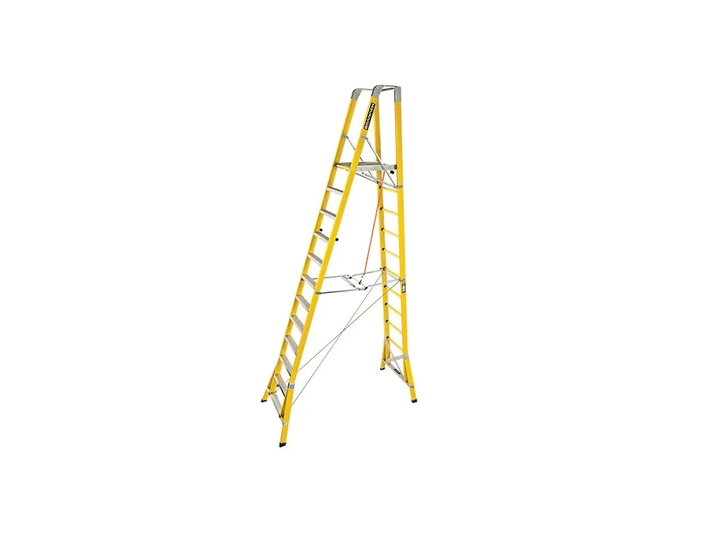 Corrosion Master Safety Step Platform ( FPS )